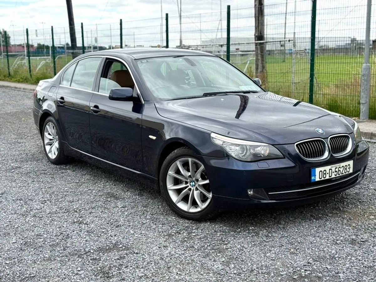 Bmw E60 Automatic New T-CHAIN - Image 1
