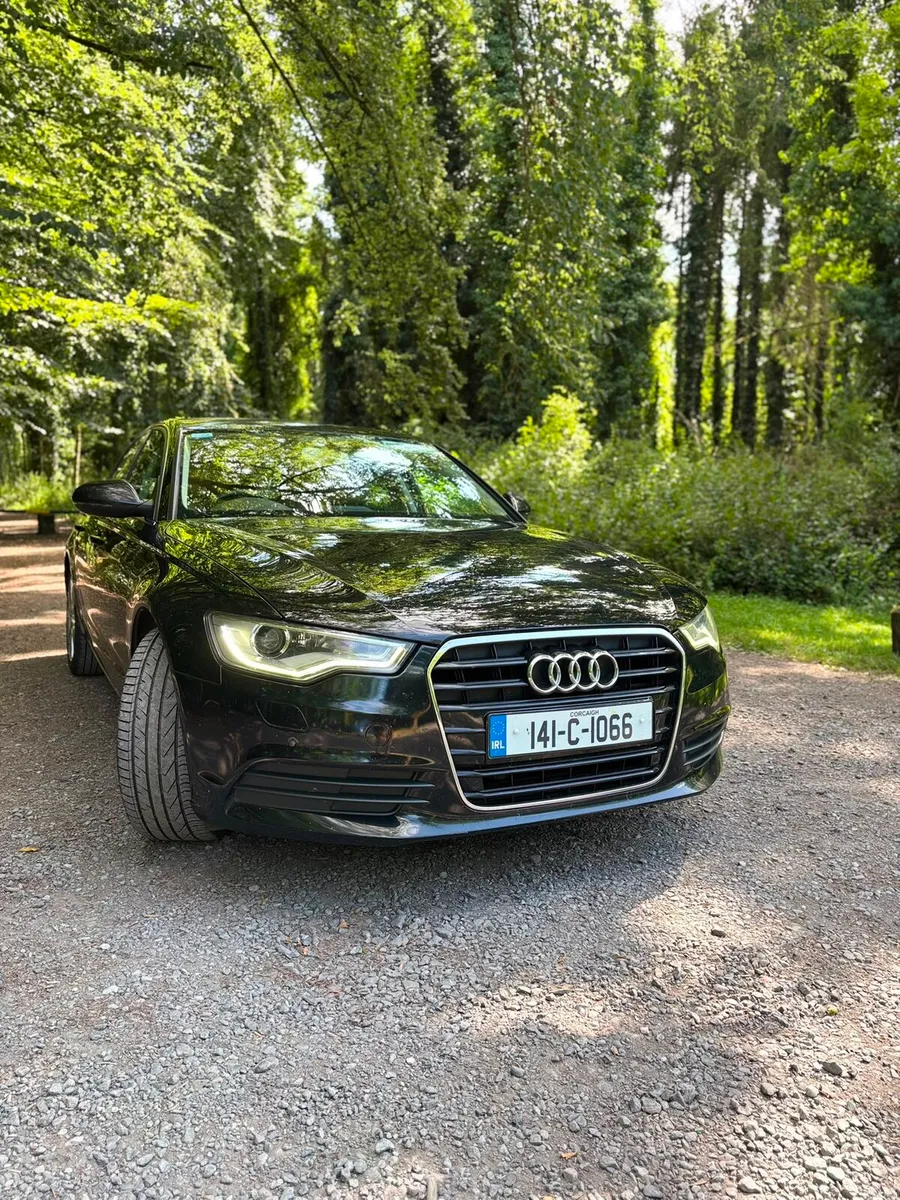 141 AUDI A6 2.0TDI AUTO NEW NCT 05/27 TAX 03/27 - Image 1