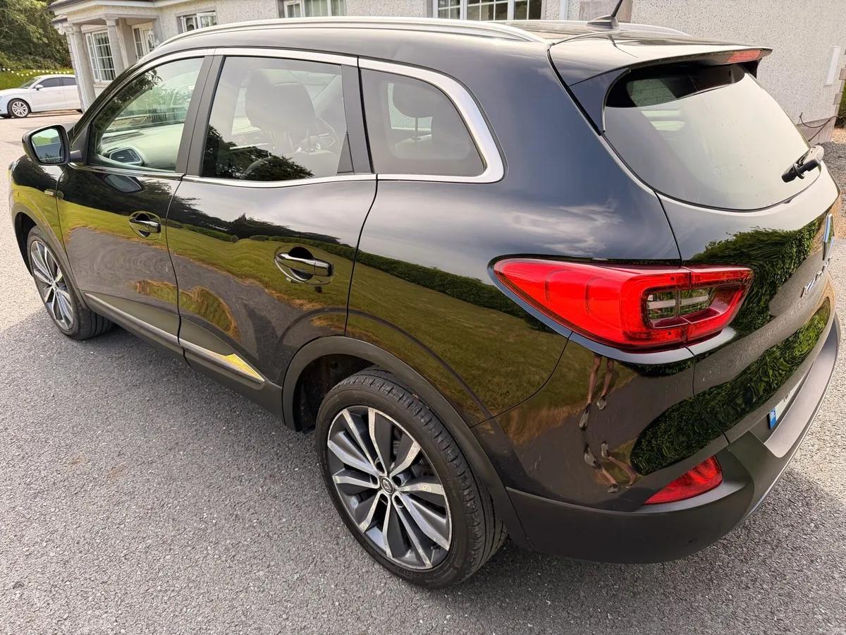Renault Kadjar 2018 NCT’d 02/27 - Image 2