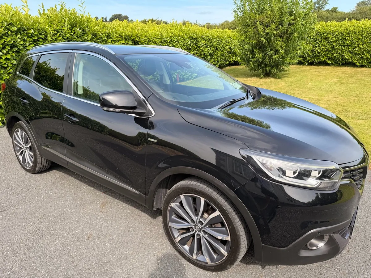 Renault Kadjar 2018 NCT’d 02/27 - Image 4