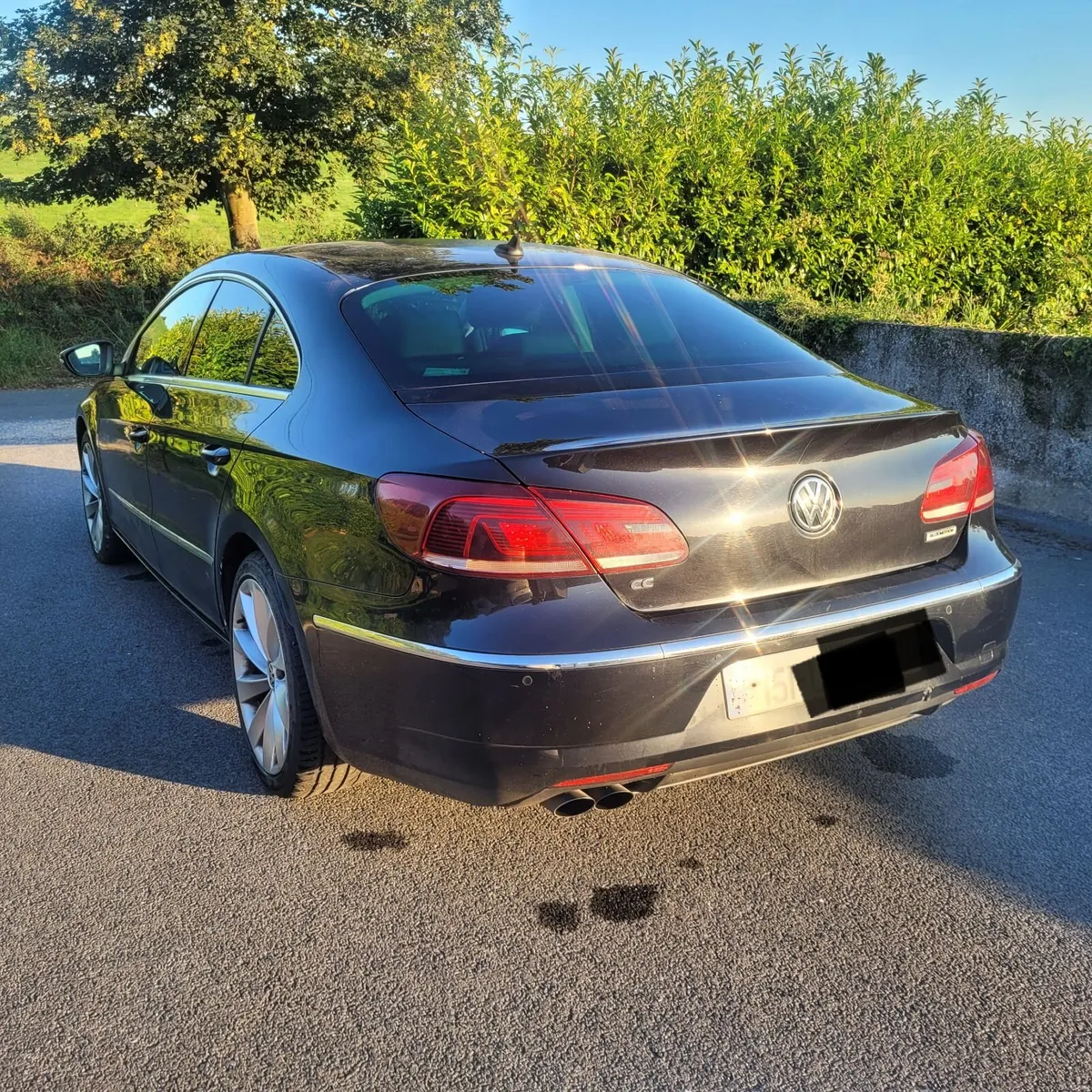Volkswagen CC 2015 - Image 4