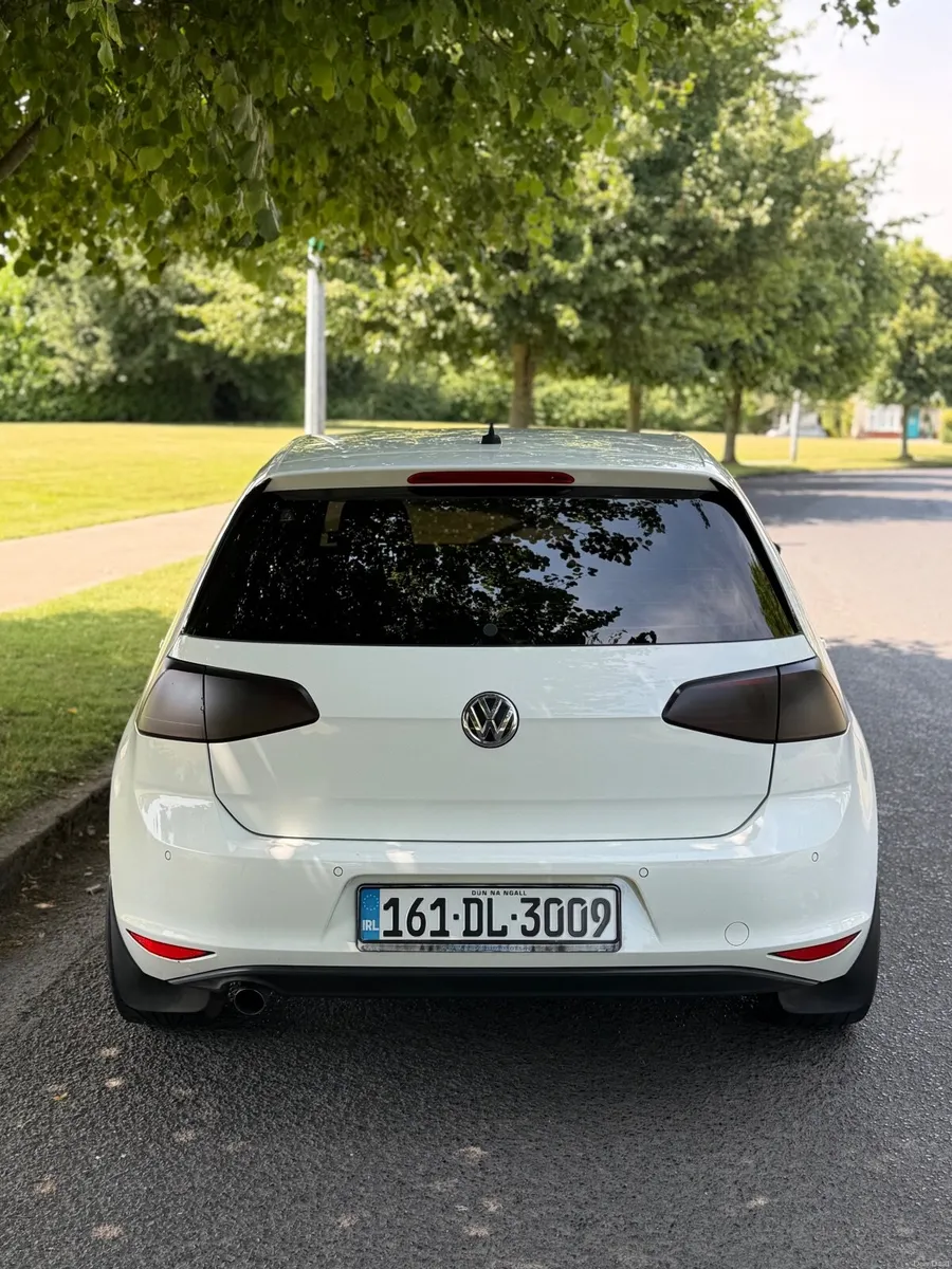 Volkswagen Golf 2016 - Image 4