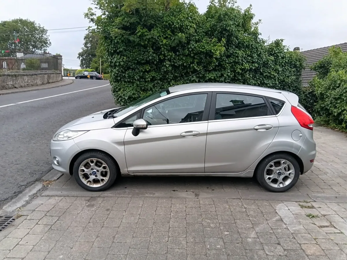 2012 Ford Fiesta Nct 04/2027 1.4 Petrol - Image 3