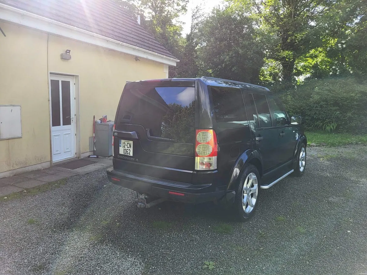 Land Rover Discovery 4 - Image 3