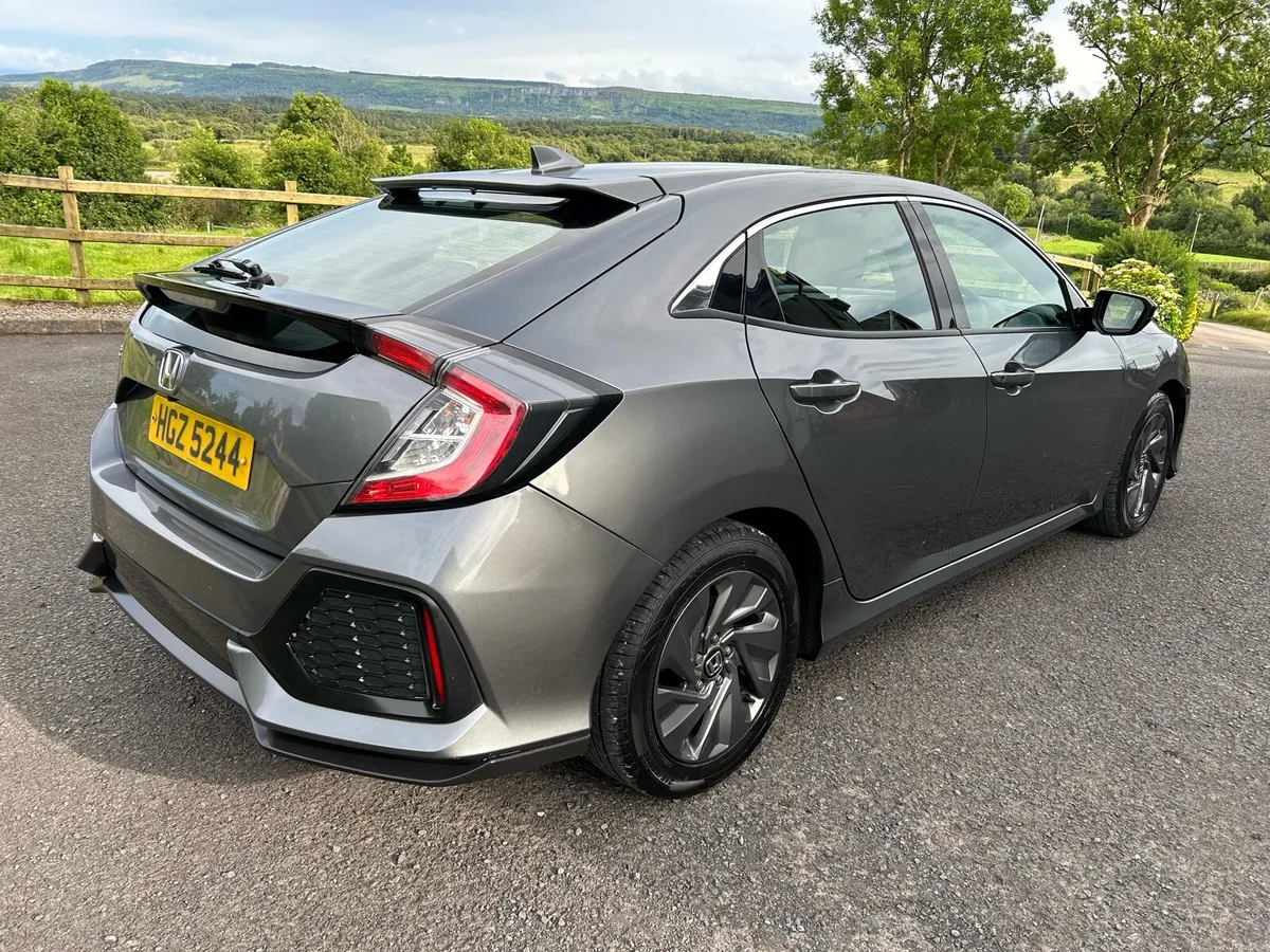Honda Civic 2017 1.0 VTEC Turbo SE - Image 3