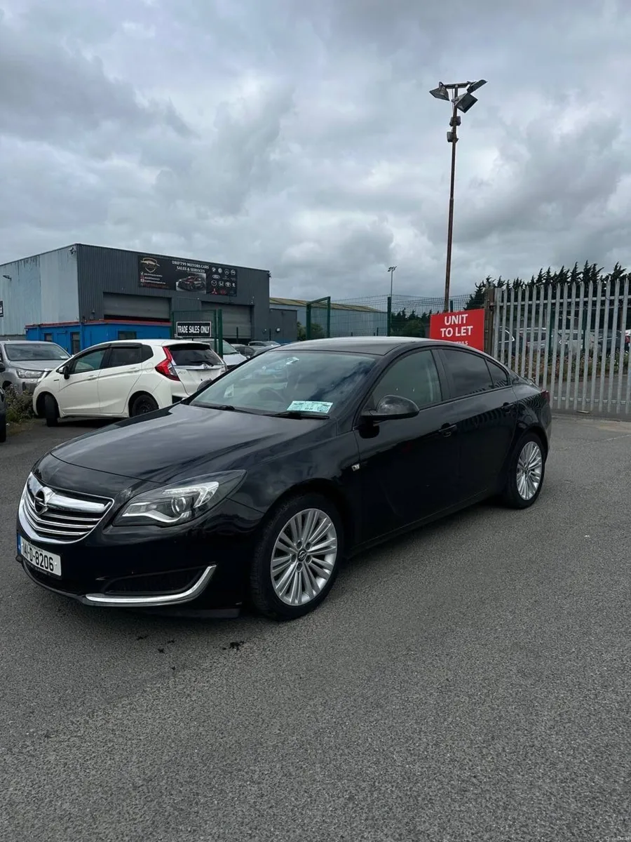 2014 Opel Insignia New NCT - Image 3