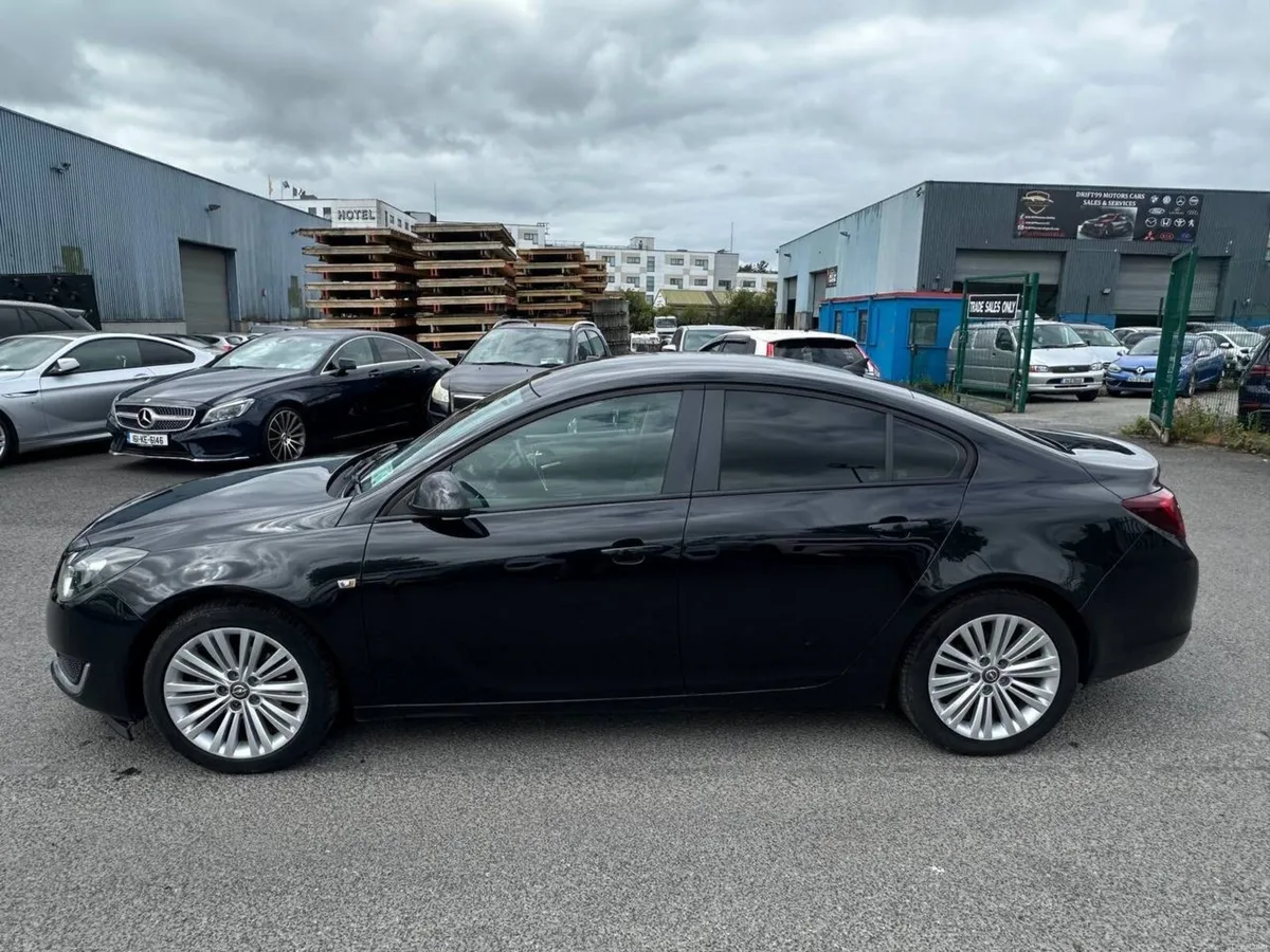 2014 Opel Insignia New NCT - Image 5