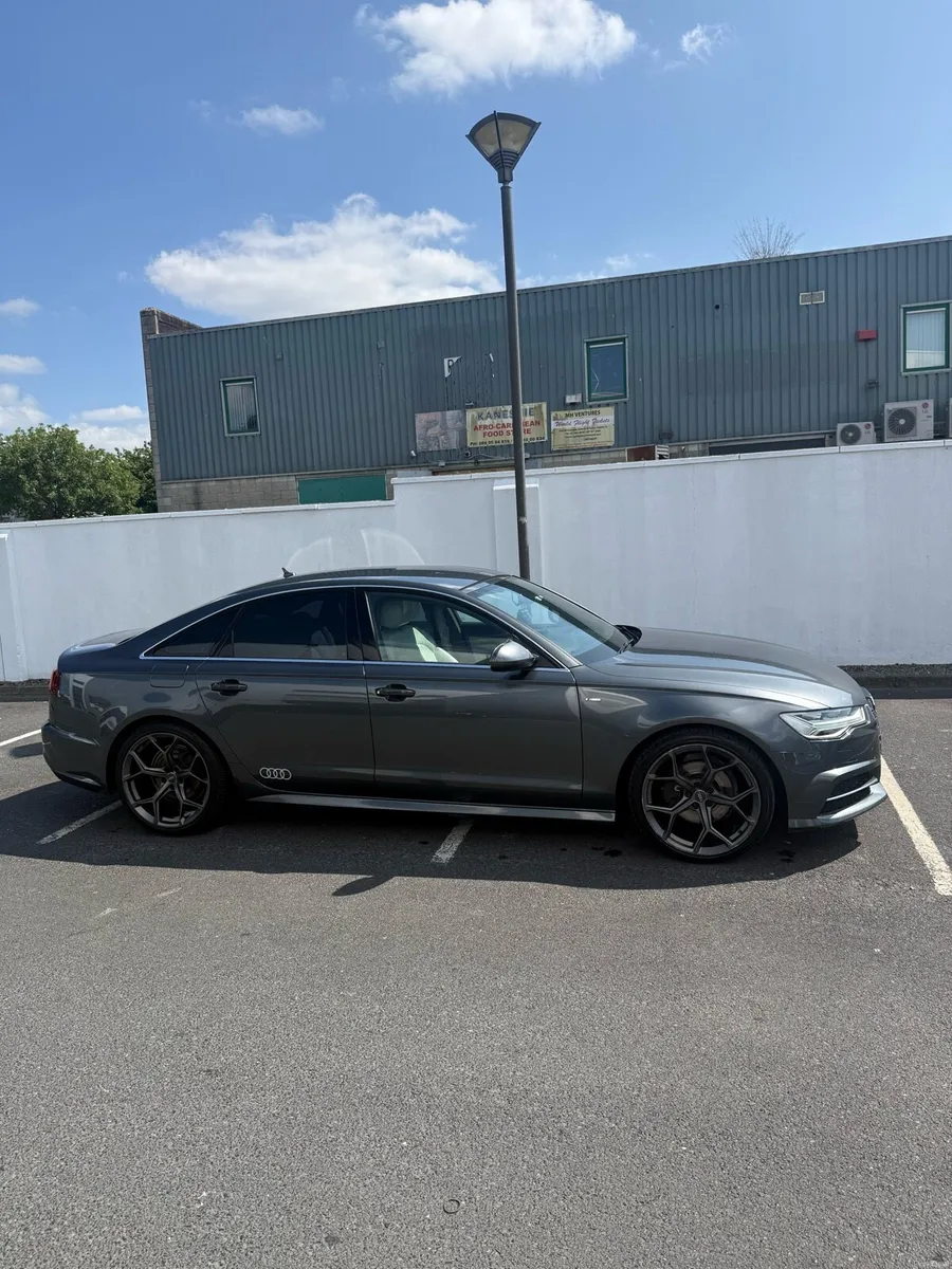 Audi A6 Sline Quattro - Image 6