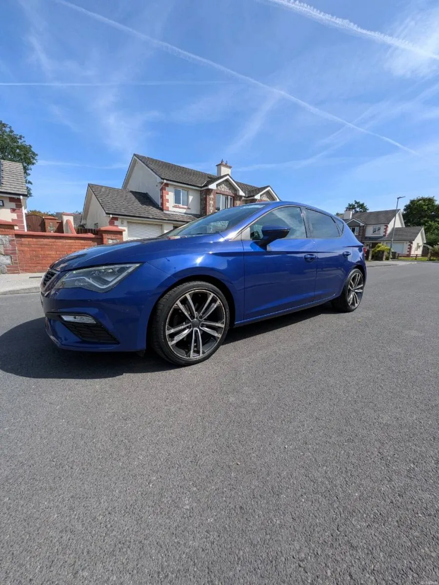 182 SEAT Leon FR 2.0 - Image 1