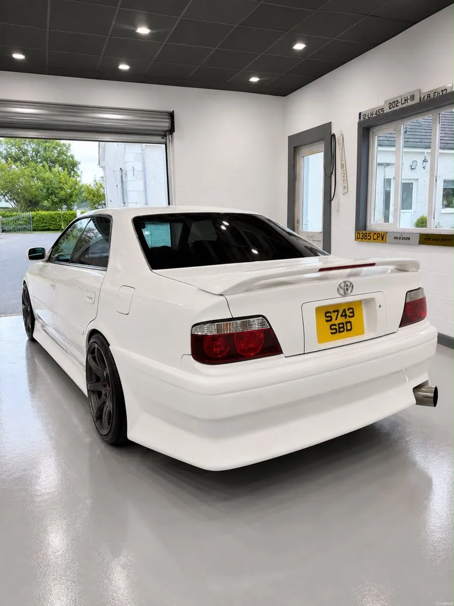 Toyota chaser jzx100 - Image 2