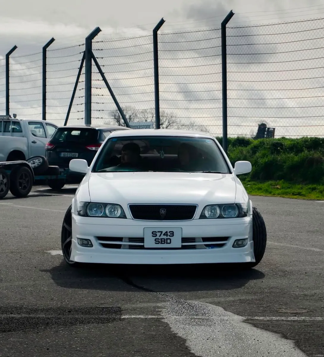 Toyota chaser jzx100 - Image 4