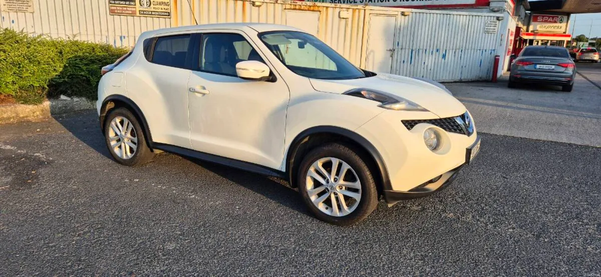 Nissan Juke Diesel NCT 04 2028 - Image 1
