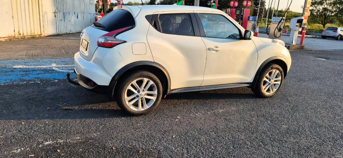 Nissan Juke SV 1.5 Diesel NCT 04 2028 - Image 3