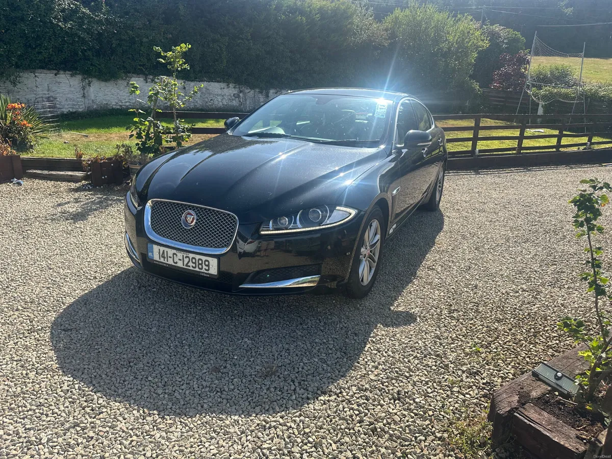Jaguar XF 2014 and XF 2015 - Image 3