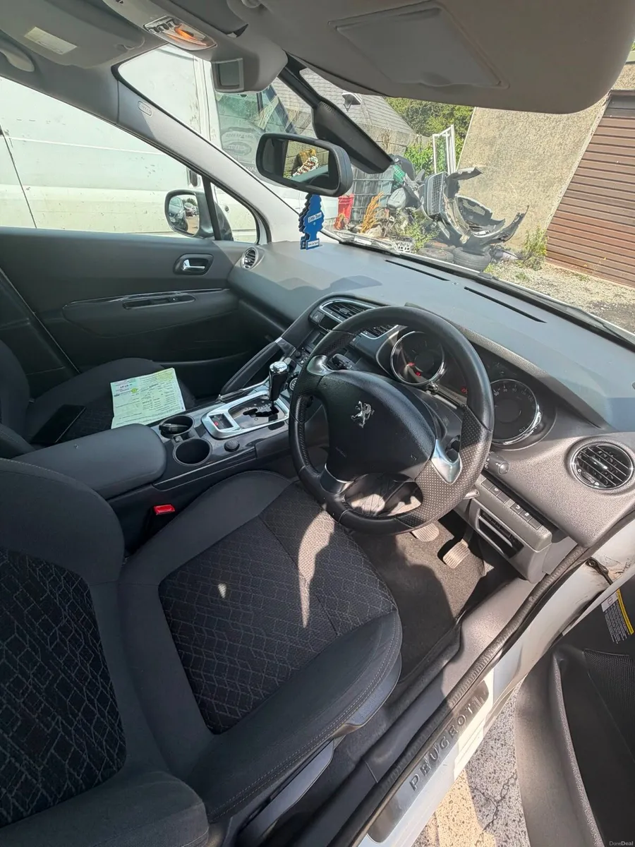 161 Peugeot 3008 - Image 3