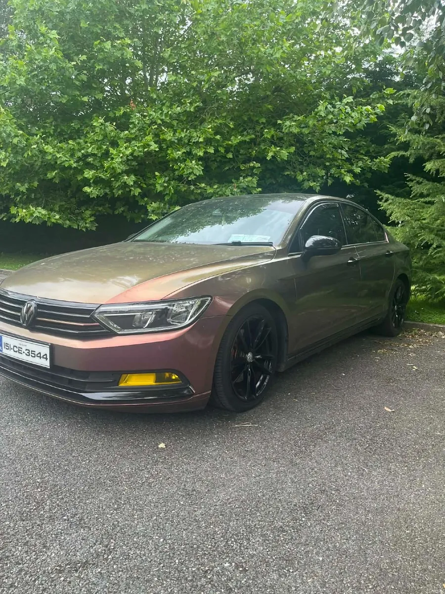 Volkswagen Passat 2015 - Image 5