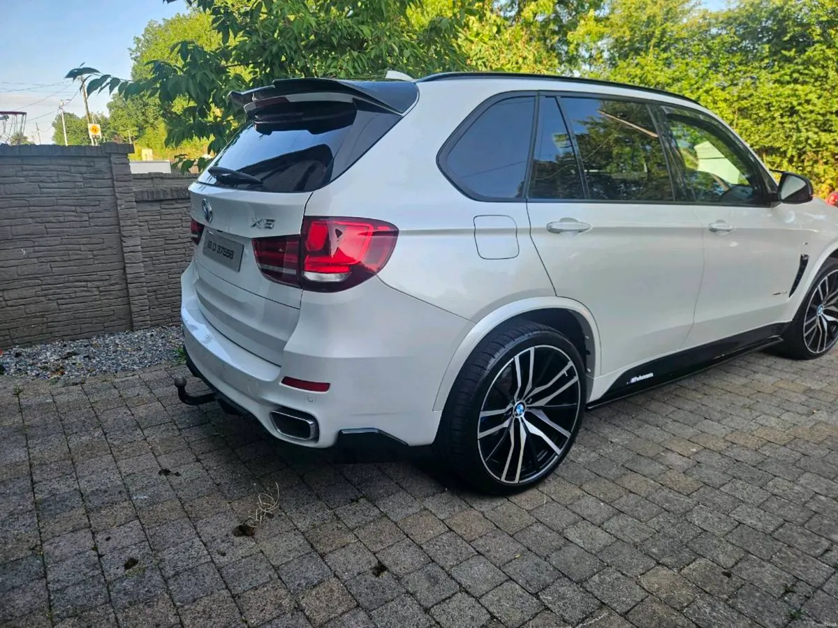 Bmw x5 M-sport - Image 3
