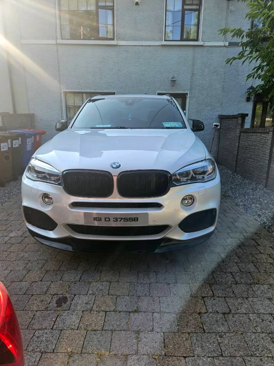 Bmw x5 M-sport - Image 5