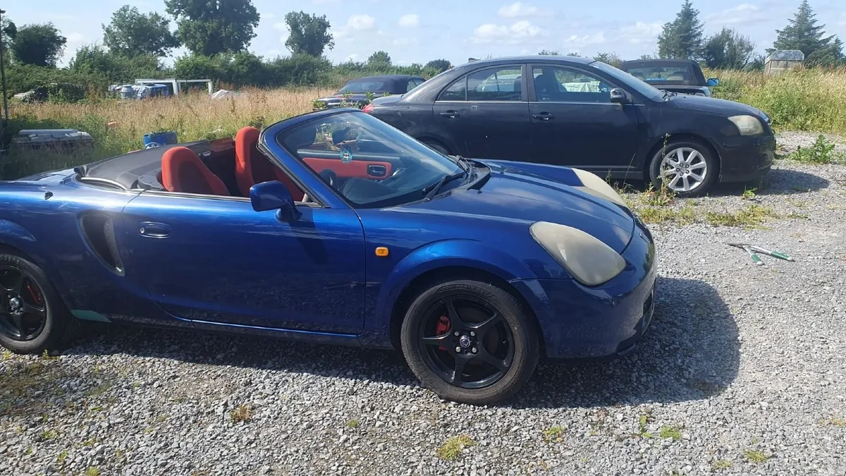Toyota MR2 2002 - Image 3