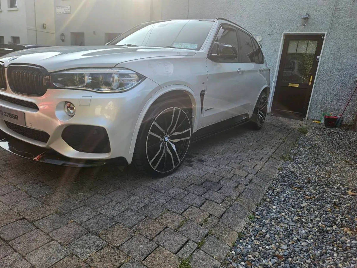 Bmw x5 M-sport - Image 6