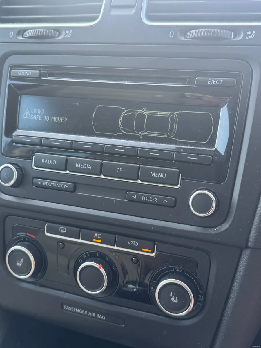 Volkswagen Golf 2012 - Image 4