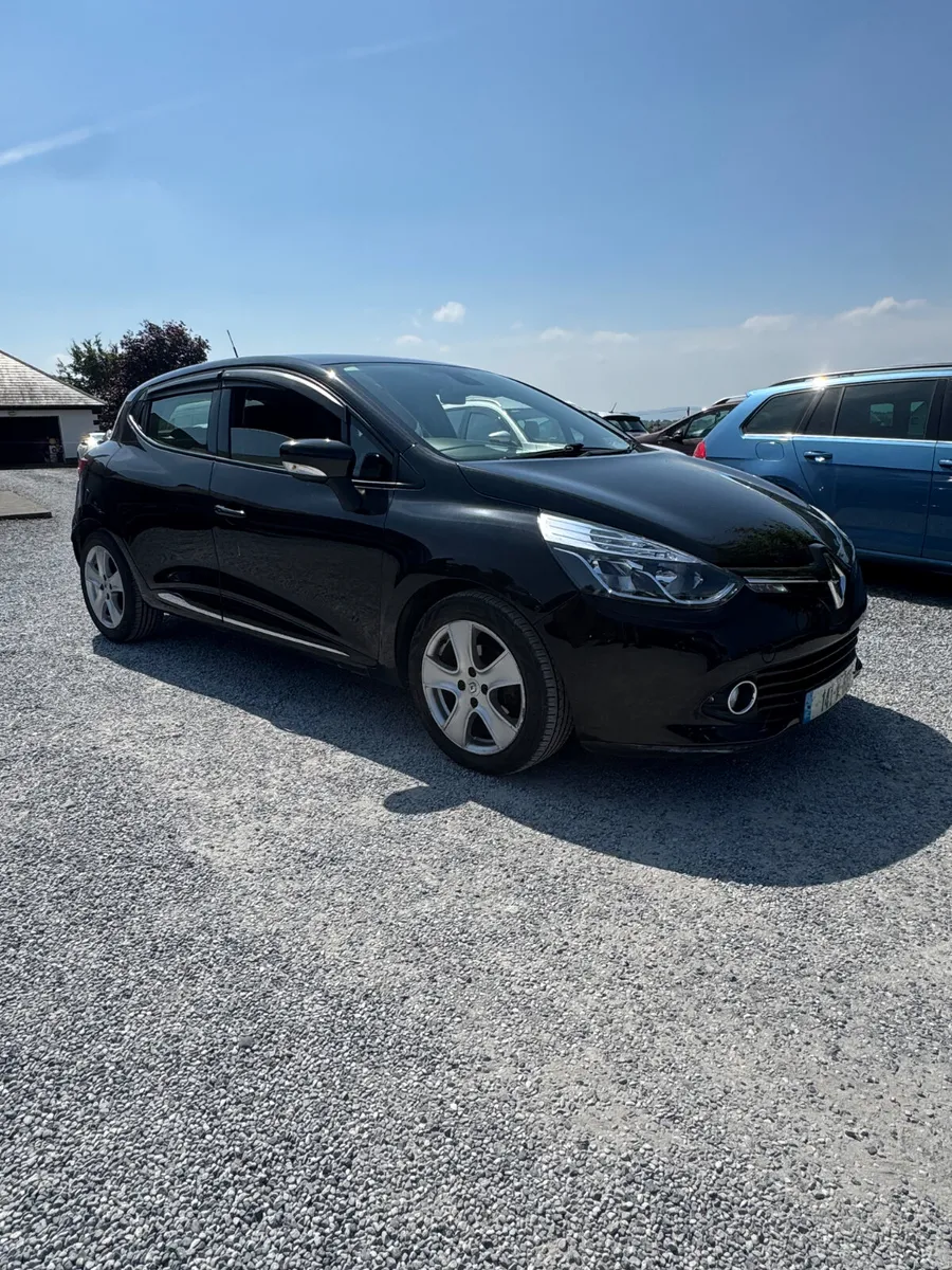 Renault Clio 2014 new nct - Image 3
