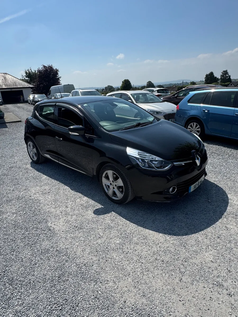 Renault Clio 2014 new nct - Image 4