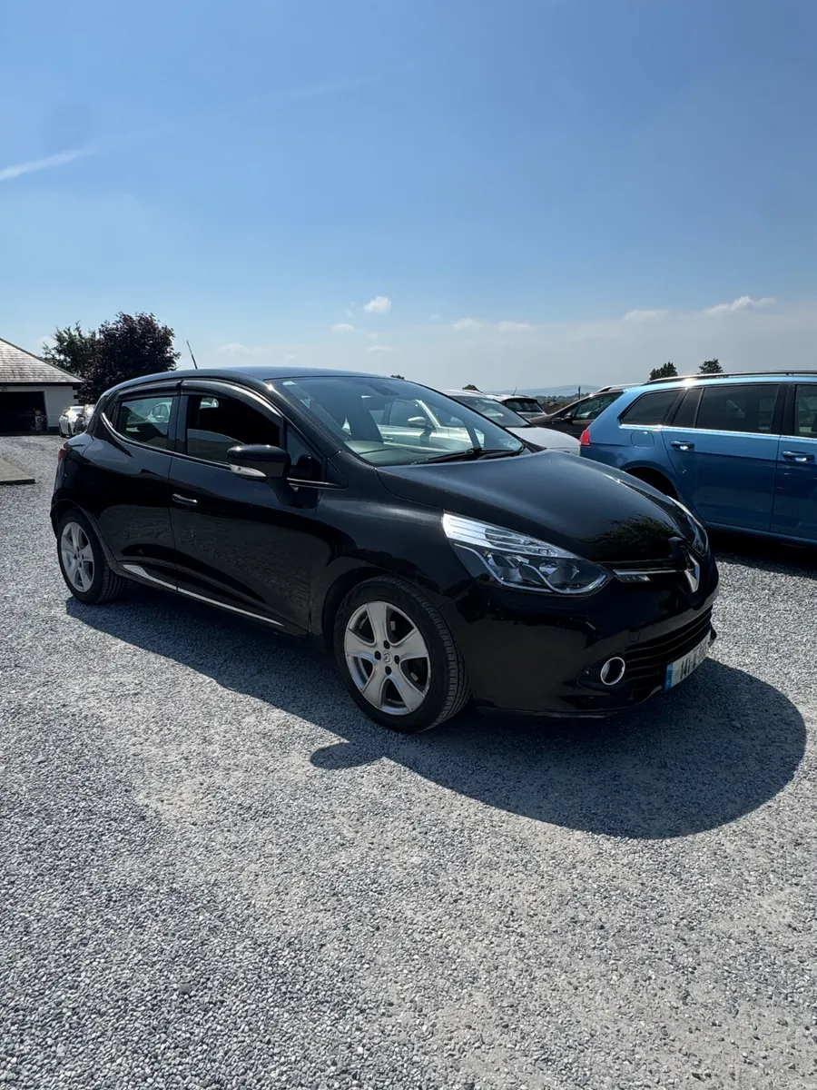 Renault Clio 2014 new nct - Image 1