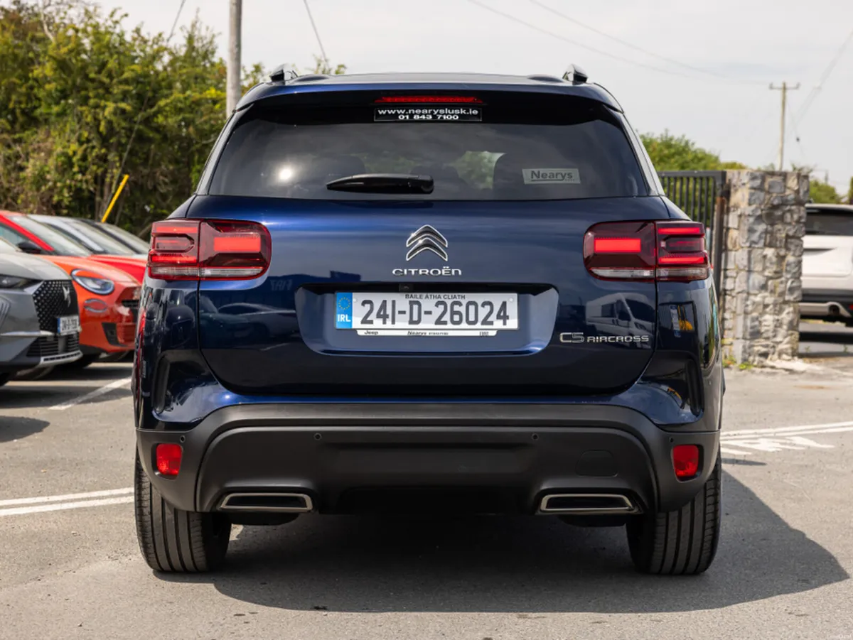 Citroen C5 PLUS PURETECH 130 MY61 4DR - Image 5