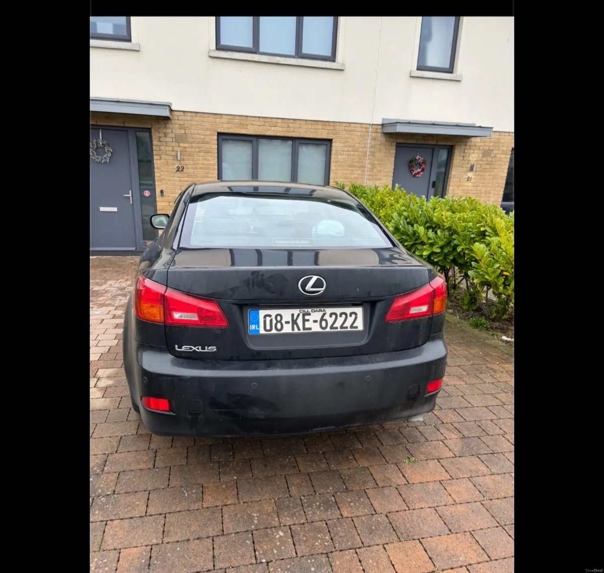 Lexus IS 2008 - Image 2