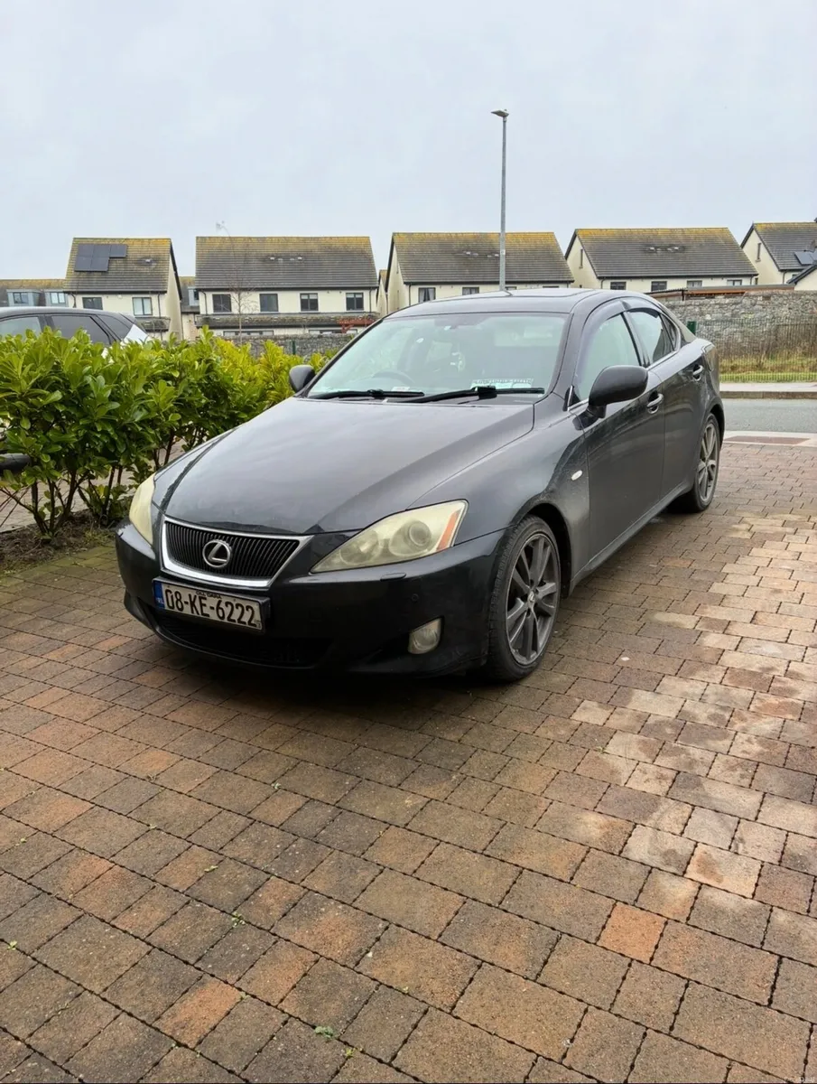 Lexus IS 2008 - Image 5