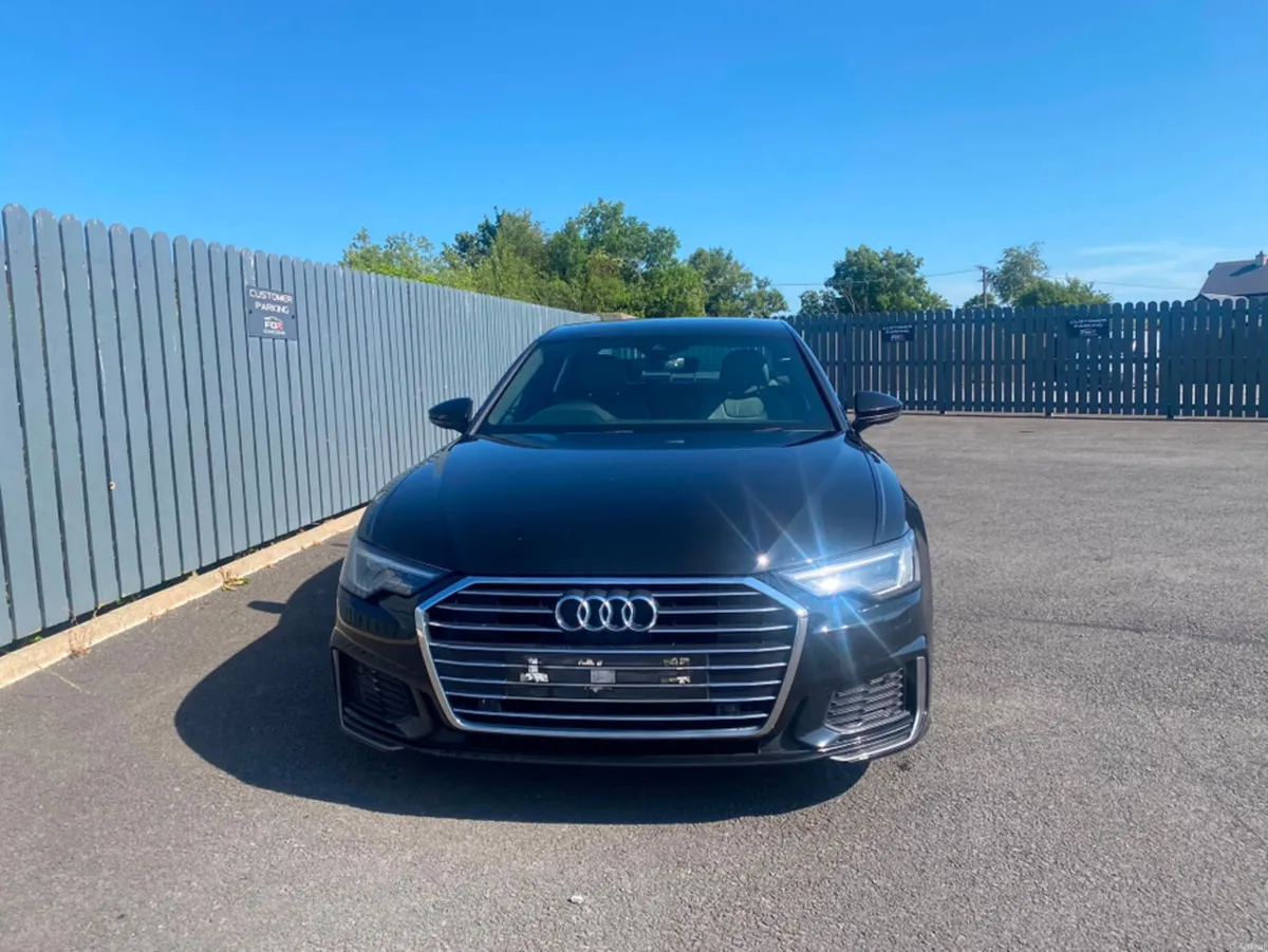 Audi A6 S LINE 40 TDI S-A - Image 3