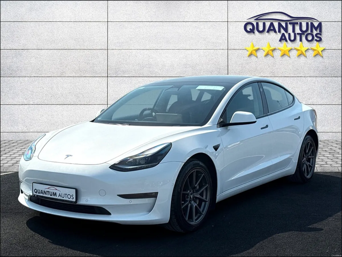 Tesla Model 3 2022 LONG RANGE AWD GRADE A BATTERY - Image 3
