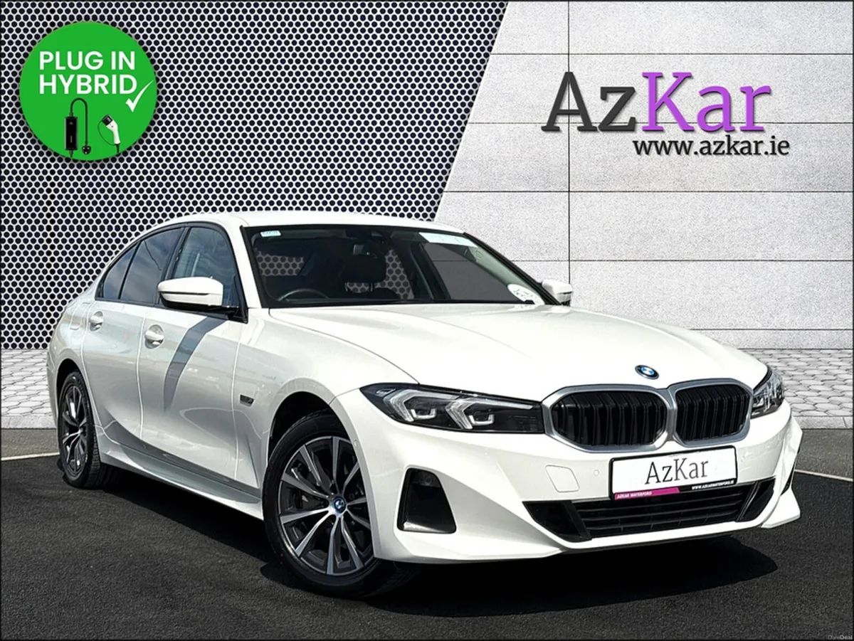 BMW 3-Series 2023 SPORT 2.0 PLUG IN HYBRID 290BHP - Image 1