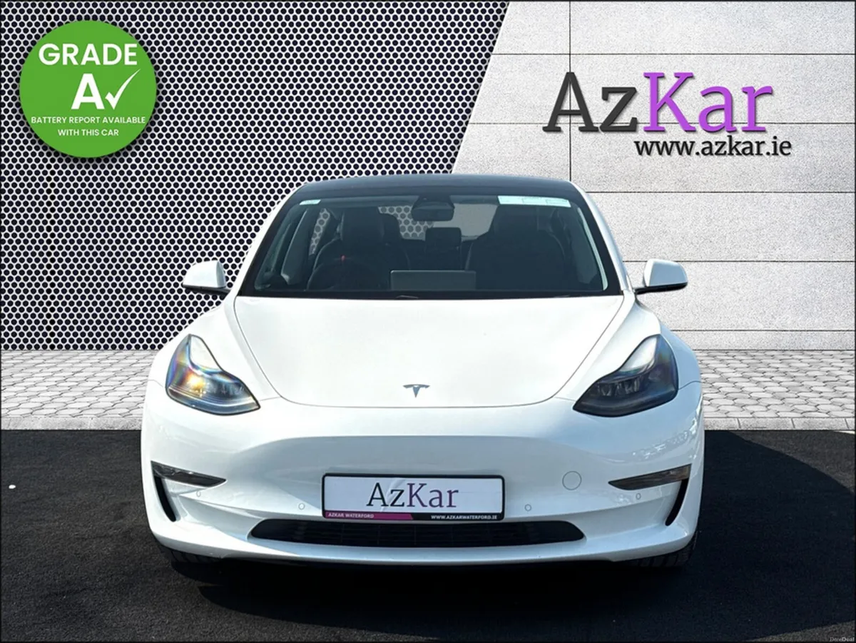 Tesla Model 3 2022 LONG RANGE AWD GRADE A BATTERY - Image 2