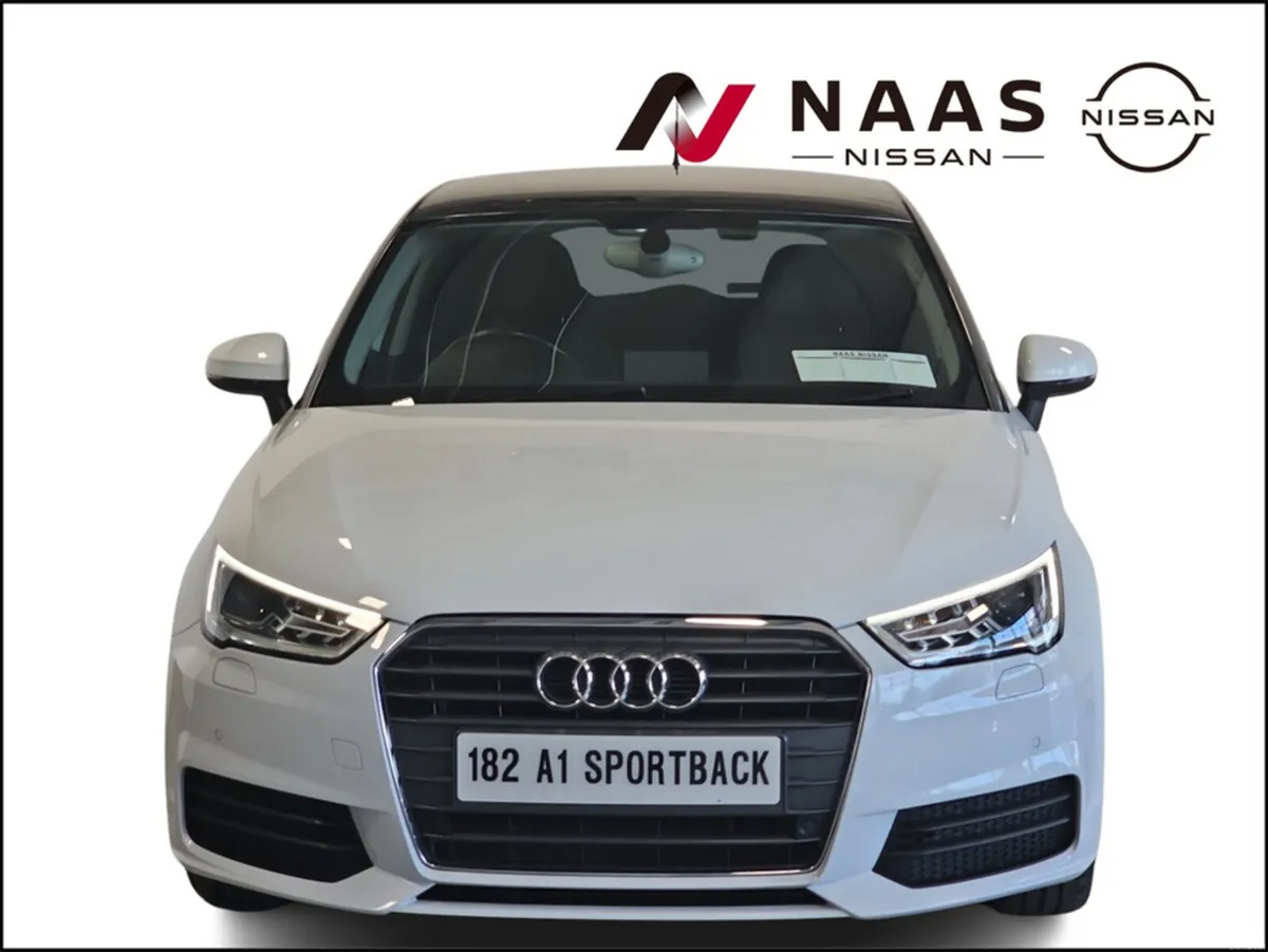 Audi A1 1.0 TFSI - Image 2