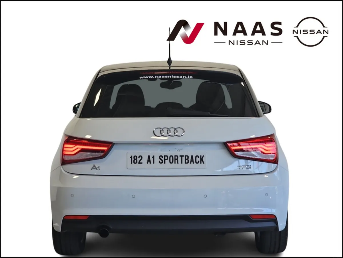 Audi A1 1.0 TFSI - Image 5