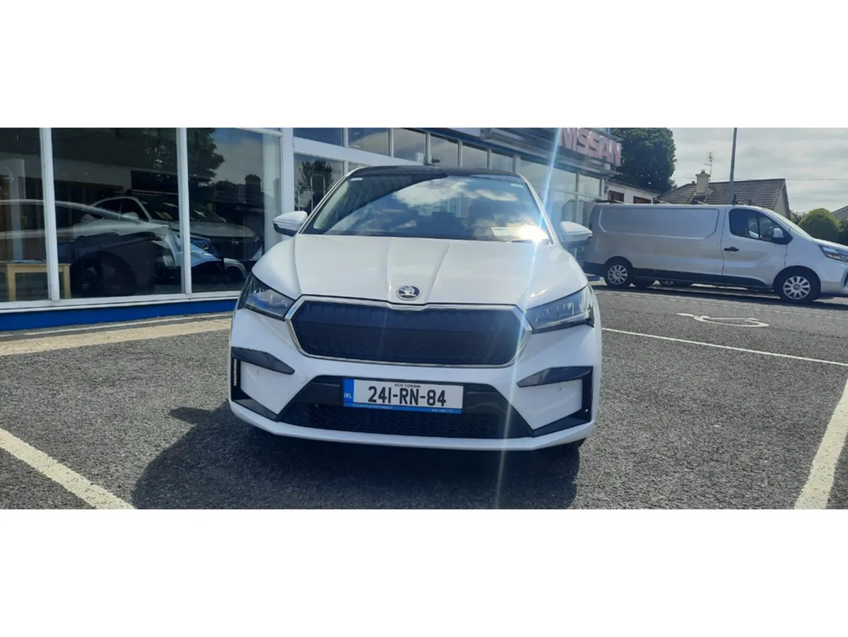 Skoda Enyaq COUPE IV 60 - Image 2