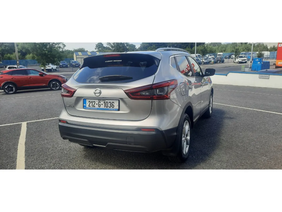 Nissan Qashqai 1.3 PET SE MY20 4DR - Image 6