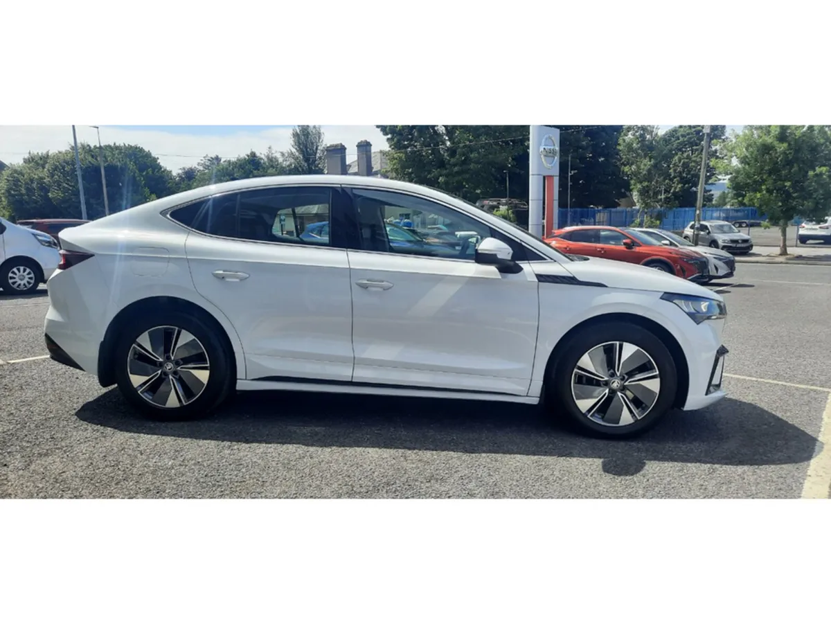 Skoda Enyaq COUPE IV 60 - Image 4
