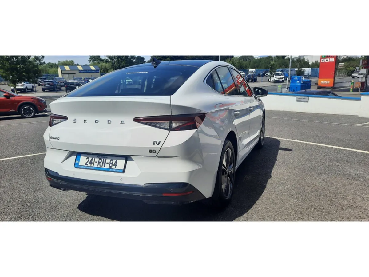 Skoda Enyaq COUPE IV 60 - Image 6