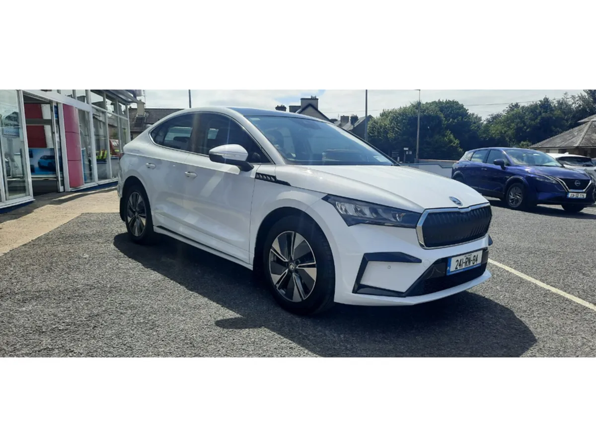 Skoda Enyaq COUPE IV 60 - Image 3