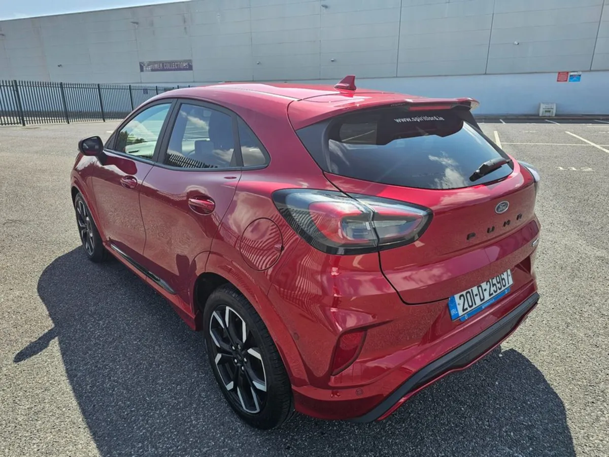 Ford Puma ST-LINE X, 1.0 MILD HYBRID, 7 STAMP FORD - Image 3