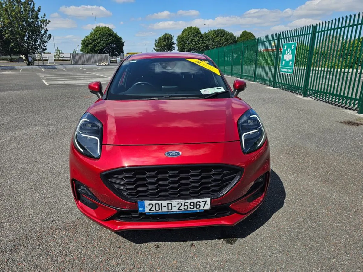 Ford Puma ST-LINE X, 1.0 MILD HYBRID, 7 STAMP FORD - Image 5