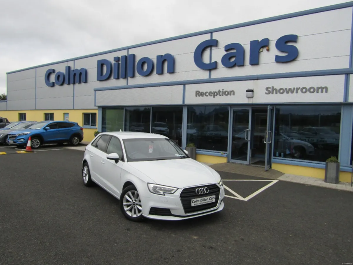 Audi A3 1.6 TDI SE 110PS 5DR - Image 1