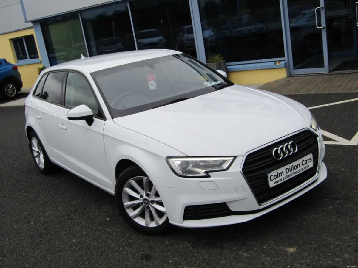 Audi A3 1.6 TDI SE 110PS 5DR - Image 2