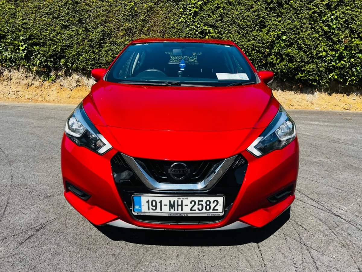 Nissan Micra FINANCE AVAILABLE - Image 4