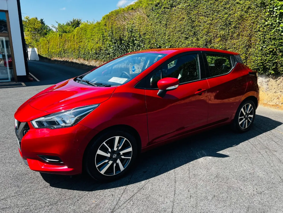 Nissan Micra FINANCE AVAILABLE - Image 5