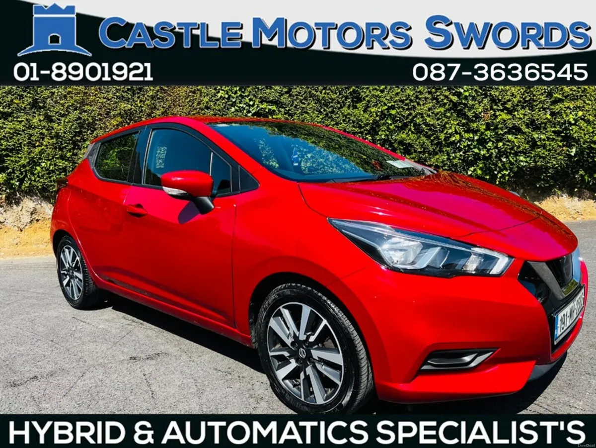 Nissan Micra FINANCE AVAILABLE - Image 2