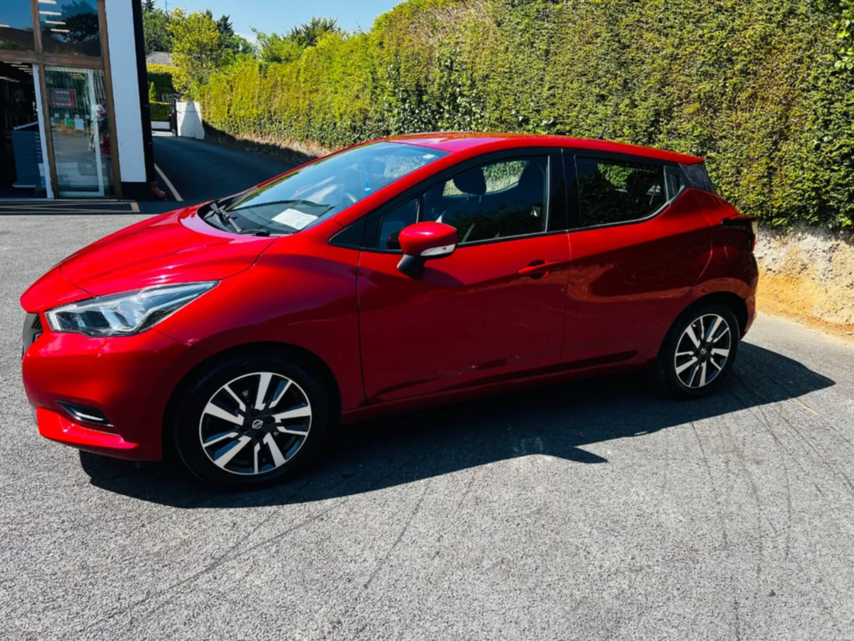 Nissan Micra FINANCE AVAILABLE - Image 6